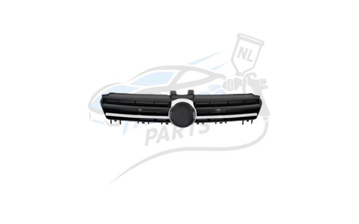 Grill R-line geschikt voor Golf 7 2012-2017 (Volkswagen), Auto-onderdelen, Carrosserie en Plaatwerk, Nieuw, 3 maanden garantie