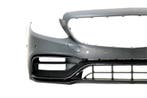 Mercedes C-Klasse W205 C63 AMG Voorbumper | 2018-2021 | GTR, Auto-onderdelen, Voor, Mercedes-Benz, Nieuw, Ophalen of Verzenden