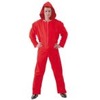 Jumpsuit Papel rood voor heren - Verkleedkleding overig, Kleding | Heren, Ophalen of Verzenden, Nieuw