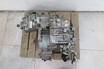 versnellingsbak LMX reductie VW Tiguan 5N 4x4 1.4 TSI, Verzenden, Gebruikt