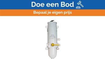Bieden: Parker Racor Fuel Filter - Water, Ophalen of Verzenden, Nieuw, Motor en Techniek, Zeilboot of Motorboot