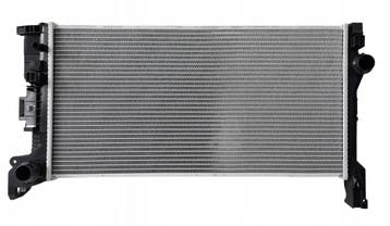 Koelradiator VOLVO S60 S90 16- D4 D5 T4 T5 32224829, Verzenden, Gebruikt