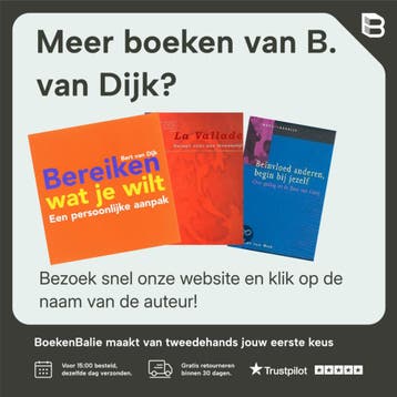 Tussen droom en daad - B. van Dijk 9789056250751, Boeken, Verzenden, Gelezen, B. van Dijk