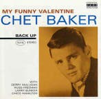 cd - Chet Baker - My Funny Valentine, Verzenden, Zo goed als nieuw