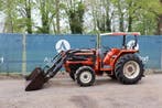 Veiling: Minitractor Kubota GL321 Diesel 33PK, Zakelijke goederen, Agrarisch | Tractoren, Gebruikt, 2500 tot 5000, Tot 80 Pk, Ophalen