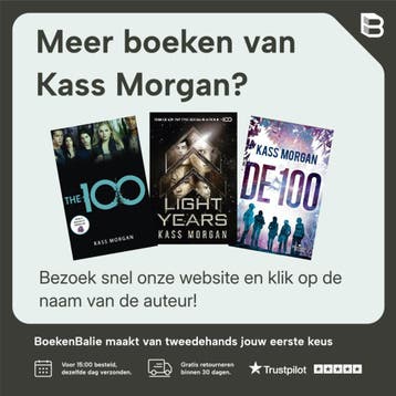 The 100 Complete Boxed Set - Kass Morgan 9780316551366, Verzenden, Gelezen, Kass Morgan