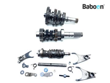 Versnellingsbak Honda VF 1000 F Interceptor (VF1000F SC15), Verzenden, Gebruikt