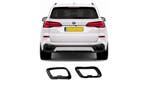 Uitlaatsierstukken Cover-set | geschikt voor BMW | X5 G05 |, Auto-onderdelen, Uitlaatsystemen, Verzenden, Nieuw, BMW