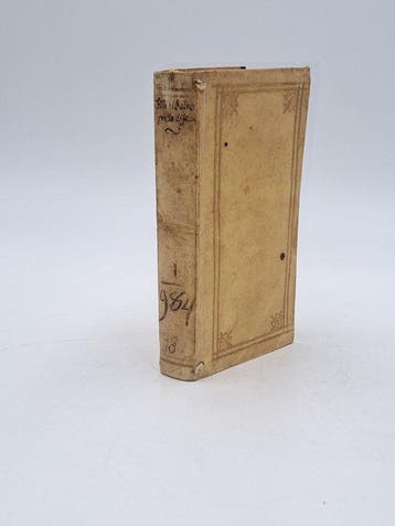 Guidobaldo Bonarelli - Opere - 1640, Antiek en Kunst, Antiek | Boeken en Bijbels