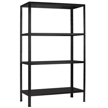 Aanbieding: Legbordstelling Basic 1800x1200x400 mm (hxbxd) 4