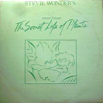 Stevie Wonder - Stevie Wonders Journey Through The Secret L, Ophalen of Verzenden, Gebruikt