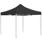vidaXL Partytent professioneel inklapbaar 3x3 m aluminium, Verzenden, Nieuw, Partytent