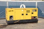 Veiling: Generator Atlas Copco QAS 78 Diesel 78kVA, Ophalen