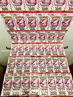 Pokémon - 10 Booster pack - UNWEIGHTED Scarlet & Violet 151, Nieuw