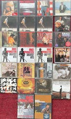 Bruce Springsteen & the E street Band - Lot with 26 CD’s & 7, Nieuw in verpakking