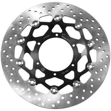 Brembo 01-02 Honda CBR F Sport 600cc 296x5mm Brake Disc -, Ophalen of Verzenden, Nieuw