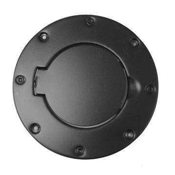 Rugged Ridge 97-06 Jeep Wrangler TJ Black Non-Locking Gas, Ophalen of Verzenden, Nieuw