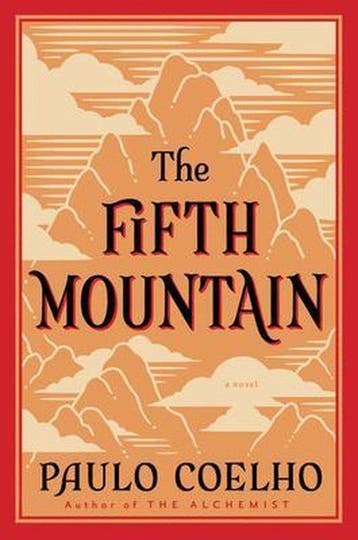 The Fifth Mountain - Paulo Coelho 9780061729256, Boeken, Verzenden, Gelezen, Paulo Coelho