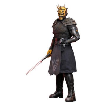 Star Wars: The Clone Wars Action Figure 1/6 Savage Opress..., Ophalen of Verzenden, Nieuw