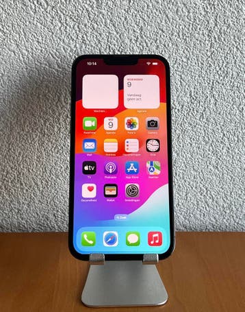 Apple iPhone 13 Pro Max 128GB / Garantie / Zeer nette staat, Telecommunicatie, 128 GB, Refurbished, Ophalen of Verzenden, IPhone 13 Pro Max