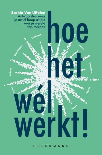 Hoe Het Wél Werkt! | Saskia Van Uffelen | Nieuw, Ophalen of Verzenden, Nieuw, Saskia Van Uffelen