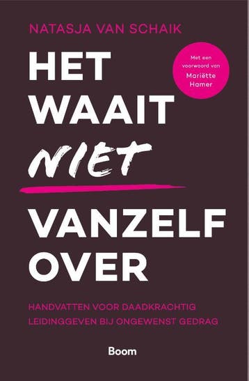 Het Waait Niet Vanzelf Over | Natasja Schaik | Nieuw, Ophalen of Verzenden, Nieuw, Natasja Schaik