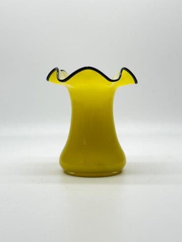Loetz - Tango Glas - Vaas - Glas, Antiek en Kunst