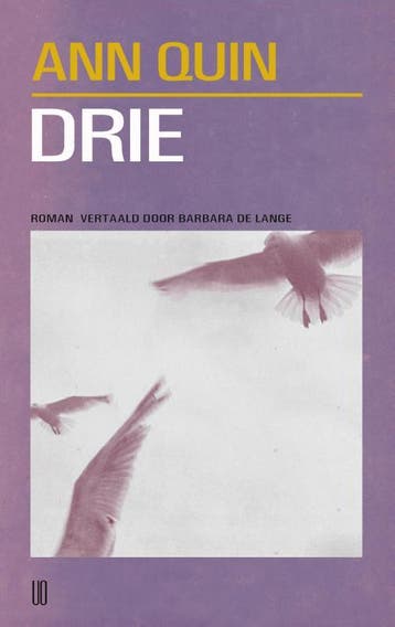 Drie | Ann Quin | Nieuw, Ophalen of Verzenden, Nieuw, Ann Quin