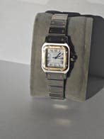 Cartier - Santos Galbée - 0902 - Dames - 1980-1989, Nieuw