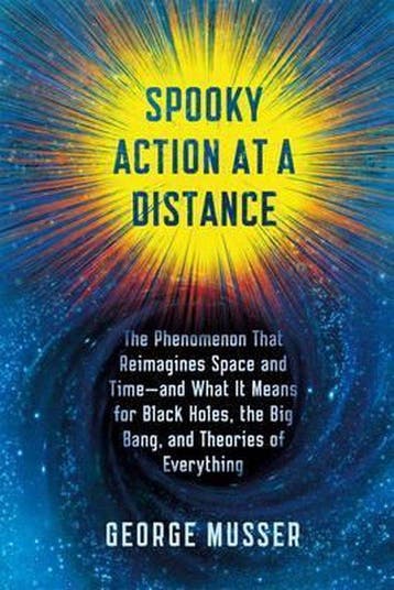 Spooky Action at a Distance - George Musser 9780374298517, Verzenden, Gelezen, George Musser