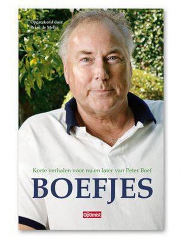 Boefjes - Brian de Mello 9789082832709, Verzenden, Zo goed als nieuw, Brian de Mello