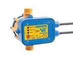 Presscontrol standaard + bekabeling - 1,5 kW 230v, Ophalen of Verzenden, Nieuw
