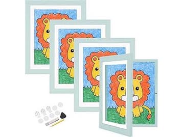 Veiling - Veelot fotolijsten (4 pack), Nieuw