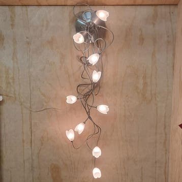 Harco Loor wandlamp 244 Refurbished, Ophalen, Zo goed als nieuw, Overige materialen