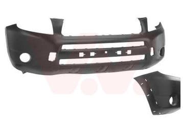 Bumper o.a: Toyota, RAV4 (A3), Auto-onderdelen, Ophalen of Verzenden, Nieuw, Toyota, Bumper