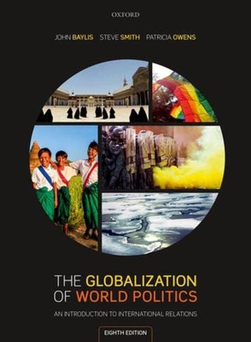 Boek The Globalization of World Politics 9780198825548, Verzenden, Zo goed als nieuw