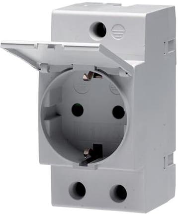 ABB System pro M Compacte Modulaire Wandcontactdoos, Doe-het-zelf en Verbouw, Verzenden, Nieuw, Overige typen