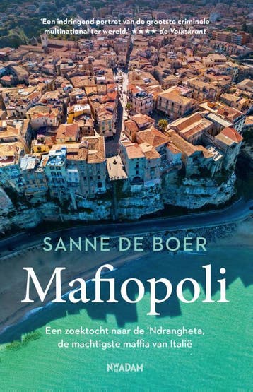 Mafiopoli - Sanne de Boer 9789046823088, Verzenden, Gelezen, Sanne de Boer