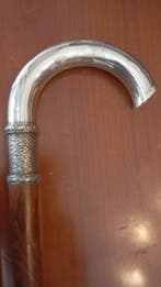 Wandelstok - .915 zilver