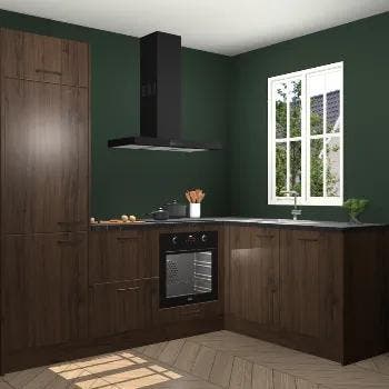 Noten keuken Guangzhou 124237, Verzenden, Nieuw