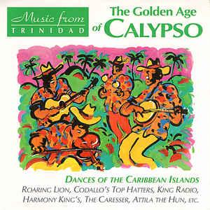 cd - Various - Golden Age Of Calypso: Dances From The Car..., Cd's en Dvd's, Verzenden, Zo goed als nieuw