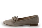 Gabor Loafers in maat 38 Beige, Verzenden, Beige, Overige typen, Gabor