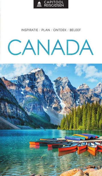 Canada / Capitool reisgidsen - Capitool 9789000393022, Verzenden, Gelezen, Capitool