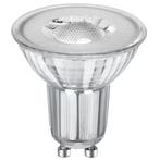 LED Spot - GU10 PAR16 - Velvalux - 6W 435lm 38D - 827 Zeer, Nieuw, Ophalen of Verzenden, Glas, Led