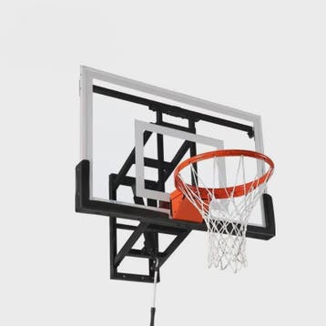 In Hoogte Verstelbare Wand Basketbalring - Indoor Mini Hoop, Verzenden, Nieuw