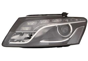 Audi Q5 2009-2012 Xenon Koplamp Links (Koplampen), Auto-onderdelen, Verzenden, Nieuw