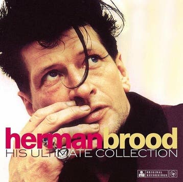 HERMAN BROOD - HIS ULTIMATE COLLECTION (LP), Verzenden, Nieuw in verpakking
