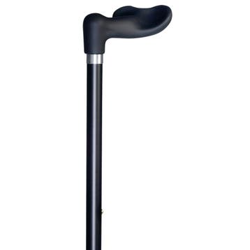 Wandelstok Gastrock Fisher Stock Soft Rechts Zwart, Ophalen of Verzenden, Nieuw