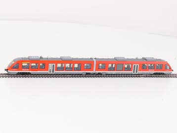 Schaal H0 Märklin 37736 Dieseltreinstel 468.2 van de DB D.., Ophalen of Verzenden, Gebruikt, Treinset, Märklin