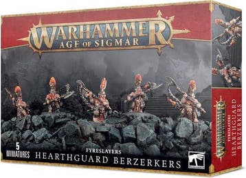 Hearthguard Berzerkers, Ophalen of Verzenden, Nieuw